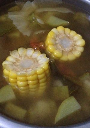 Foto resep Sayur asem tanpa kacang tanah