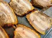 Gambar samcan goreng crispy