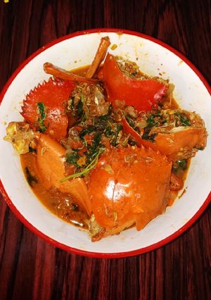 Foto resep Kepiting Hot Kaya Rempah