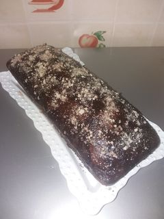 صورة لوصفة كيك يومي بالشوكولاته