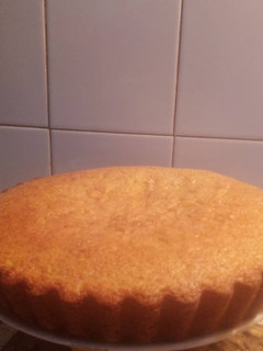 Una foto de Torta de sidra