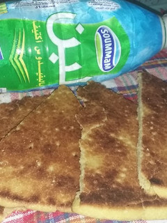 صورة لوصفة خبز الطاجين 🥖 كسرة جزائرية100 %