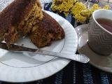کیک دارچینی ساده وخوشمزه 😋