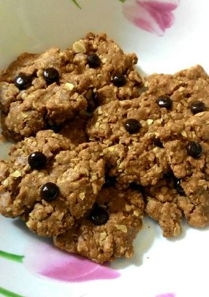 Foto resep Cracky oat cookies superrr renyah