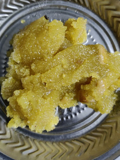பைனாப்பிள் கேசரி (Pineapple kesari recipe in tamil) செய்முறை முக்கிய புகைப்படம்