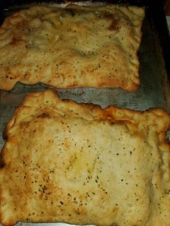 A picture of Calzone.