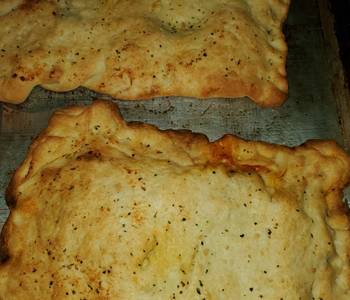 Update, Making Recipe Calzone Delicious Simple