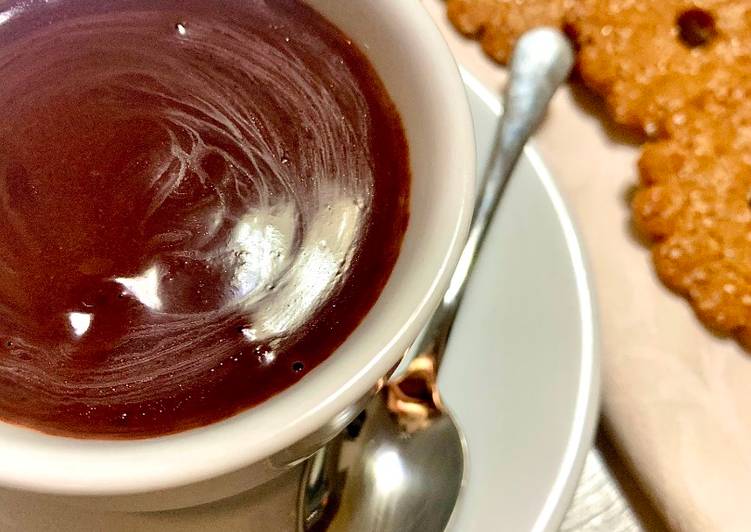 Steps to Make Fatto in casa La cioccolata