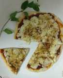 Margherita Pizza Thin Crust