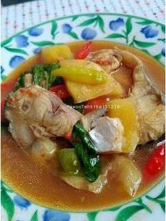 Foto resep Pindang Ikan Patin