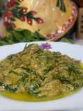 Rendang Pegaga dan Kerang