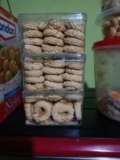 Foto resep Kue Kering Sagu Keju