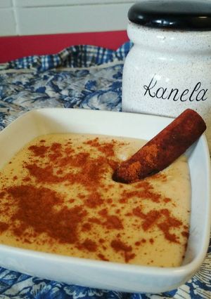 Foto principal de Arroz con leche y nata