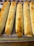 Bbq chicken bacon taquitos