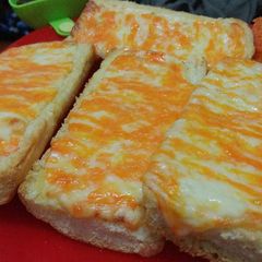 A picture of Easy Cheesebread.