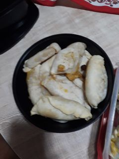 Una foto de Mis empanadas de humita