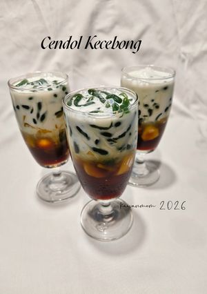 Foto resep Cendol Kecebong