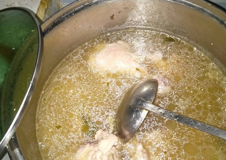 Bagaimana mengolah Resep Ayam Masak Kentang, Lezat
