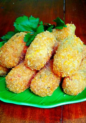 Foto resep Kroket ekonomis
