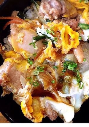 รูปของ ไก่คั่วไข่ซอสซีอิ๊ว