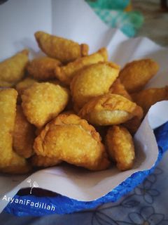 Foto resep Pastel Mini Abon