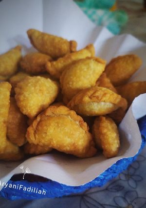 Foto resep Pastel Mini Abon