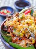 Bakwan sayur