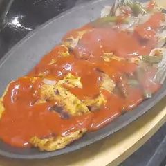 A picture of Peri Peri Steak.