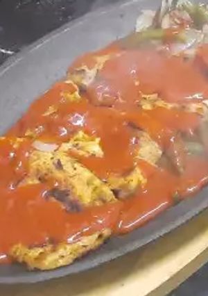 A picture of Peri Peri Steak.