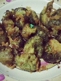 Foto resep Brokoli crispy