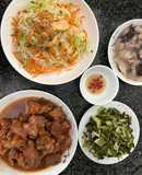 Cơm Nhà Ấm Cúng Khi Miền Bắc Trở Lạnh