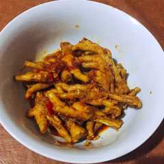 รูปของ Ceker Pedas Manis