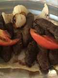 The Secret to Lebanese Grilled Kofta