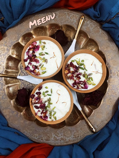 सामक चावल की खीर (samak chawal ki kheer recipe in Hindi) रेसिपी मुख्य फोटो