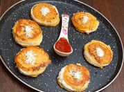 A picture of daal batter