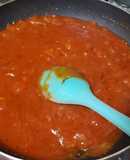 Salsa se tomate rápido
