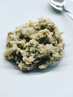 Foto di Pesto di carciofi e nocciole al timo