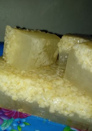 Foto resep Jelly oat