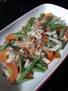 Foto resep 36. Orak Arik Sayur