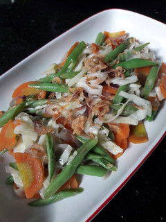 Foto resep 36. Orak Arik Sayur