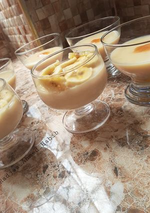 صورة لوصفة تحلیة الکرامیل