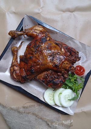 Foto resep Ayam Bakar Solo