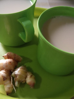 Foto resep Teh Susu Jahe