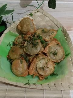 Foto resep 🍆 terong krispi
