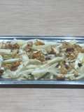 Ensalada de hinojo y nueces