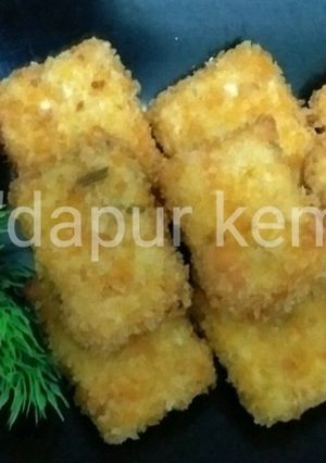 Foto resep Nugget Tahu