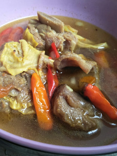 Foto resep Pindang Iga Khas Palembang