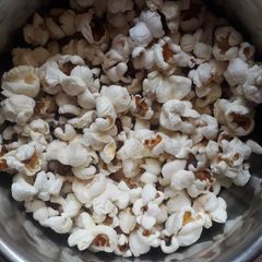 A picture of Popcorn.