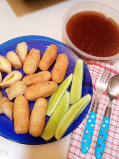 Foto resep Pempek Dos