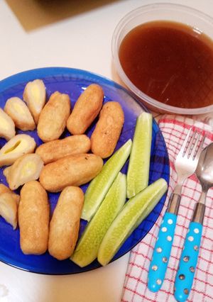 Foto resep Pempek Dos